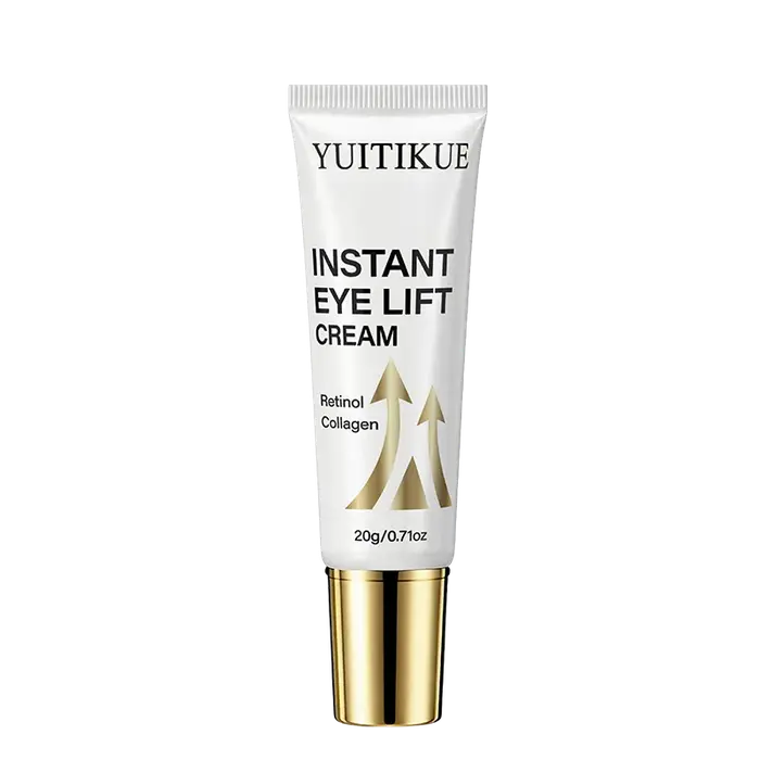 Crème liftante instantanée pour les yeux YUITIKUE, 20g, crème pour les yeux au rétinol et au collagè