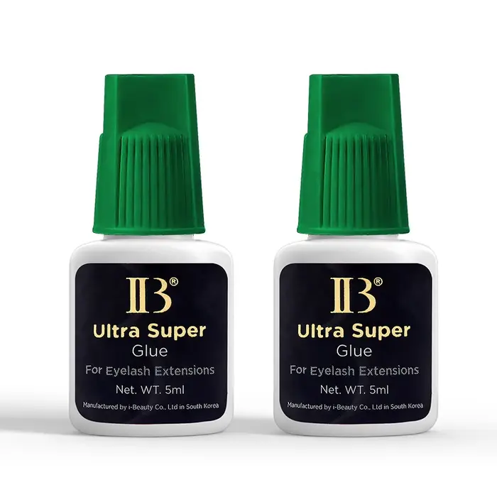 Colle Ultra Super IBeauty pour extensions de cils