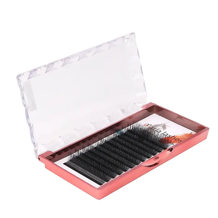 MARIA 6D W Style Extensions de cils fournitures facile ventilateur