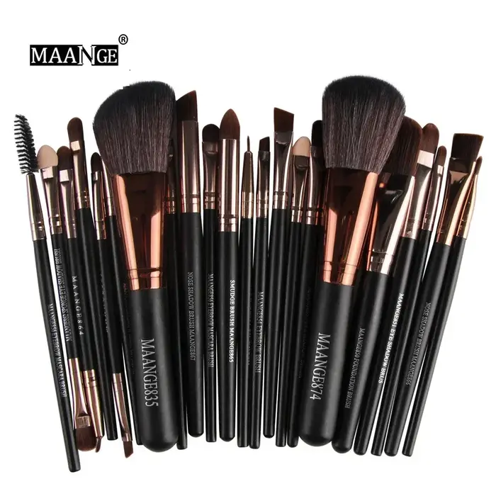 3/13/22 pièces pinceaux de maquillage professionnels ensemble d'outils