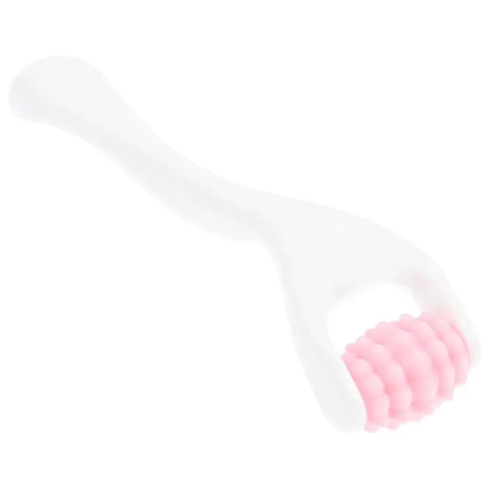 Rouleau de massage facial ergonomique et durable pour les yeux et le visage