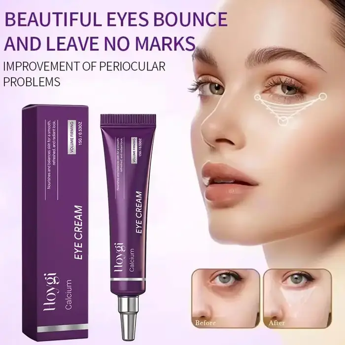 Crème hydratante pour les yeux, élimine les cernes, combat les poches et les rides, crème hydratante pour les yeux, sérum hydratant pour les yeux, soins pour les yeux