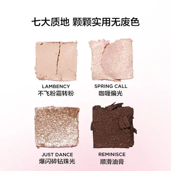 Kit de maquillage Perfect Diary