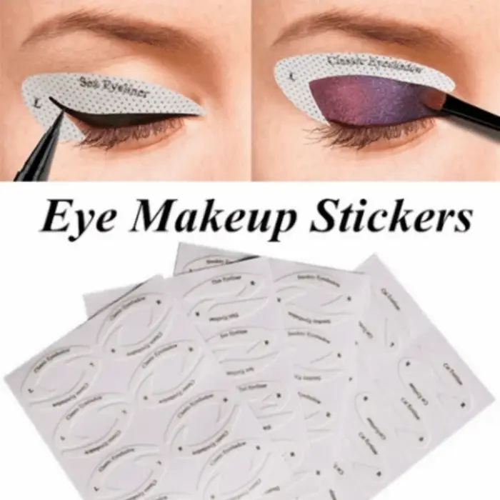 32 paires de crayons à eyeliner