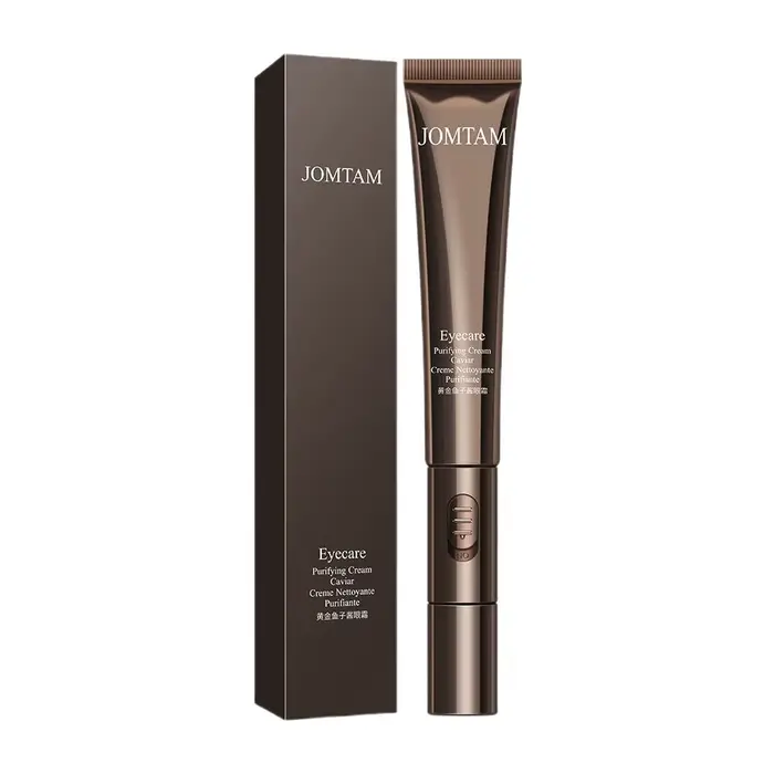 Crème Nettoyante Purifiante au Caviar 1/2/3 pièces, Massage Vibrant Anti-Âge, Anti-Rides, Élimine le