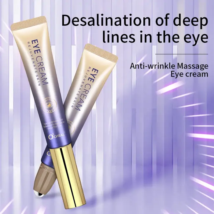 O'CHEAL – crème Anti-rides pour les yeux
