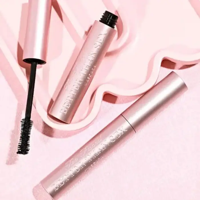 Mascara waterproof longue tenue