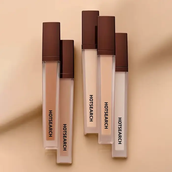 Hourglass Multicolour Creme Oat Cotton Traceless Air Concealer Liquide Hydratant Longue Durée Délicat Difficile à Retirer
