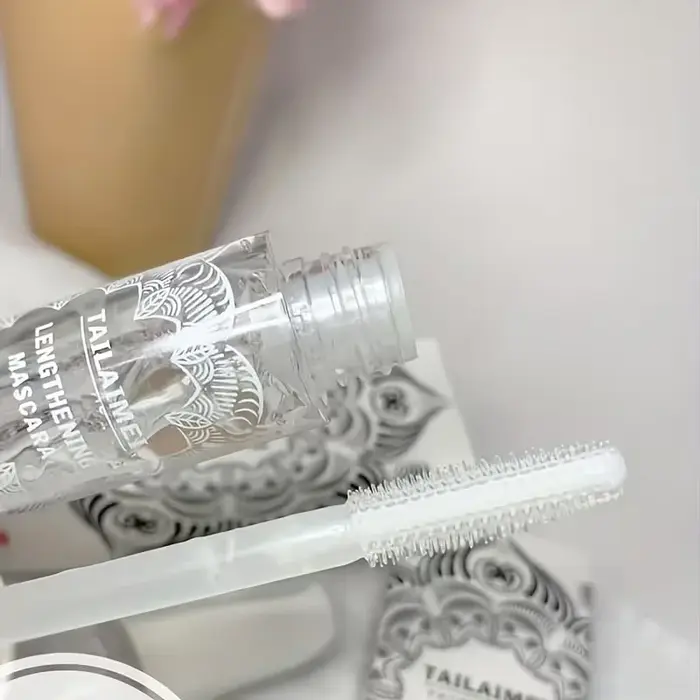 Mascara allongeant Transparent