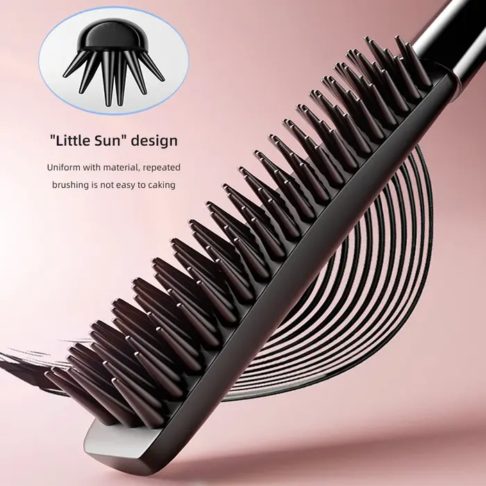 Mascara noir pour les yeux
