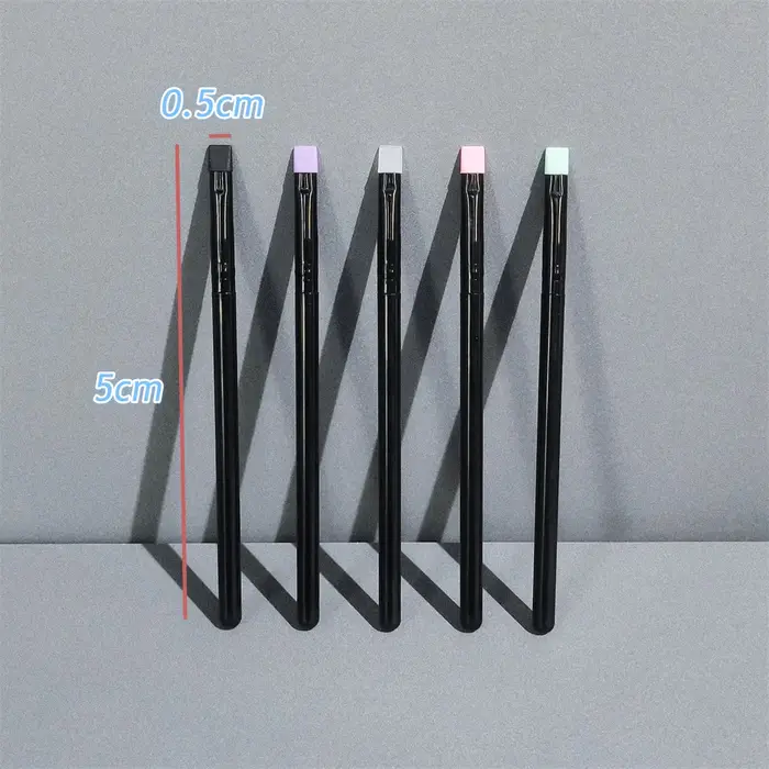 Permania cils ascenseur Perm Silicone brosse stratification cils outil de séparation Extension de ci