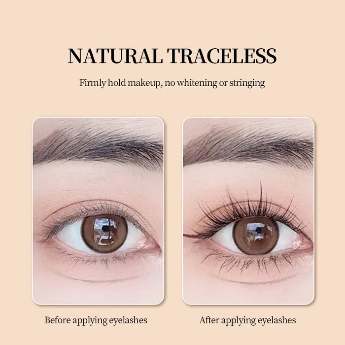 Colle arina pour faux-cils
