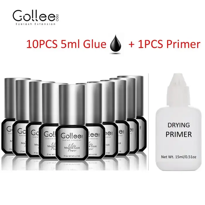 Colle pour extensions de cils 0.5s