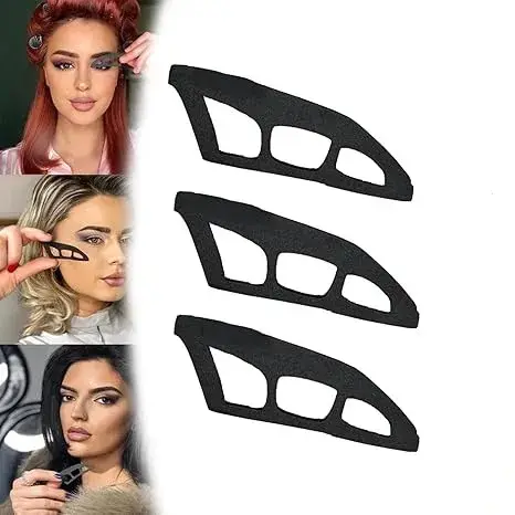 Eyetour Your Glam Bestie pochoir de maquillage pour les yeux pour débutants outil