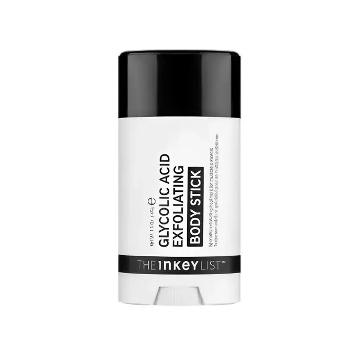 The Inkey List Crème Contour des Yeux à la Caféine / Stick Exfoliant Corps Éclaircissant Peaux Terne