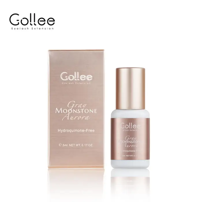 GOLLEE – colle pour extensions de cils grise