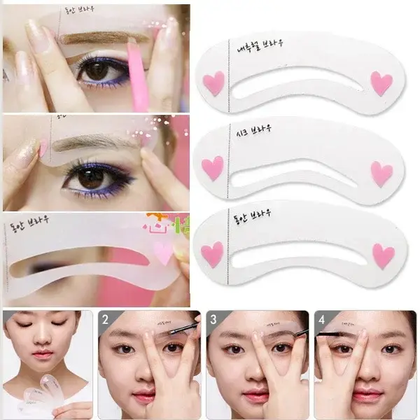 Crayon à sourcils Crayon à sourcils imperméable maquillage longue durée beauté professionnelle très