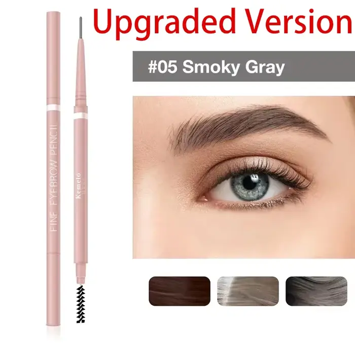 Crayon à sourcils Ultra fin à Double extrémité