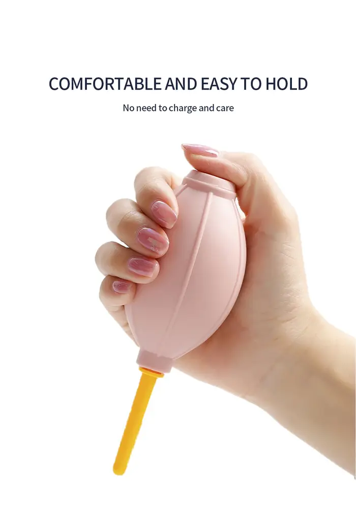 NATUHANA Souffleur d'air professionnel pour extensions de cils