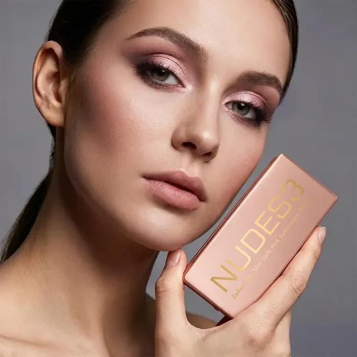 Palette de fards à paupières neutres mats Naked2 Basics