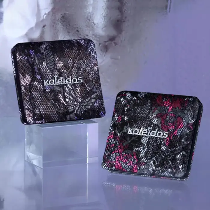 Palette de maquillage pour les yeux Kaleidos