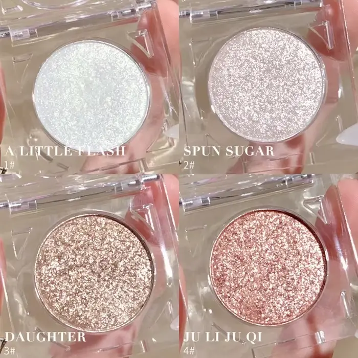 Palette de fards à paupières