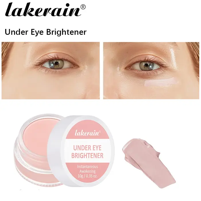Catrice Under Eye Brightener Crème anti-cernes hydratante Correction moyenne pour tous les types de peau dissimule et éclaircit les cernes