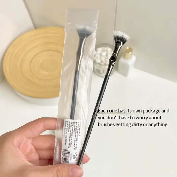 Brosse à cils tournesol