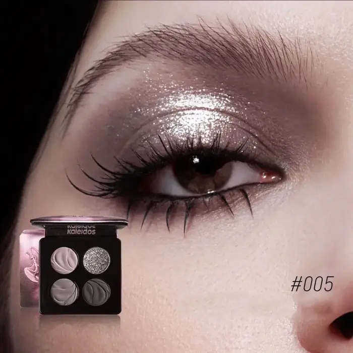 Palette de maquillage pour les yeux Kaleidos