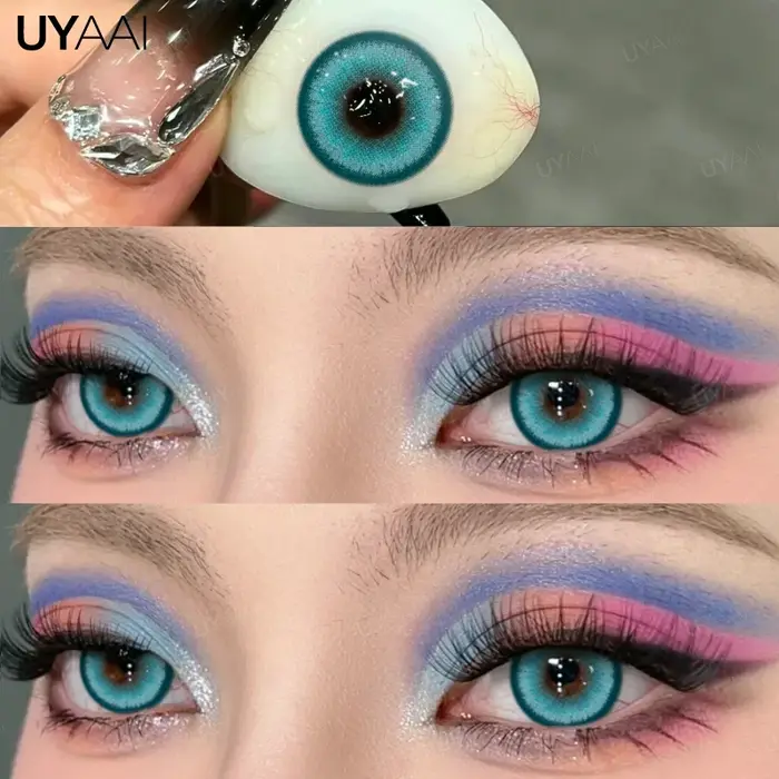 Lentilles Annuelles Bleues et Roses