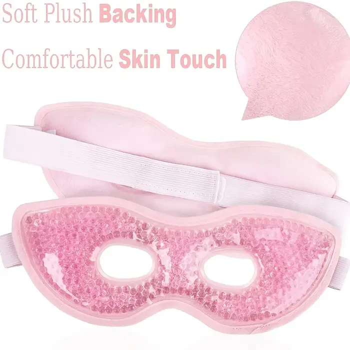 Masques pour les yeux gonflés