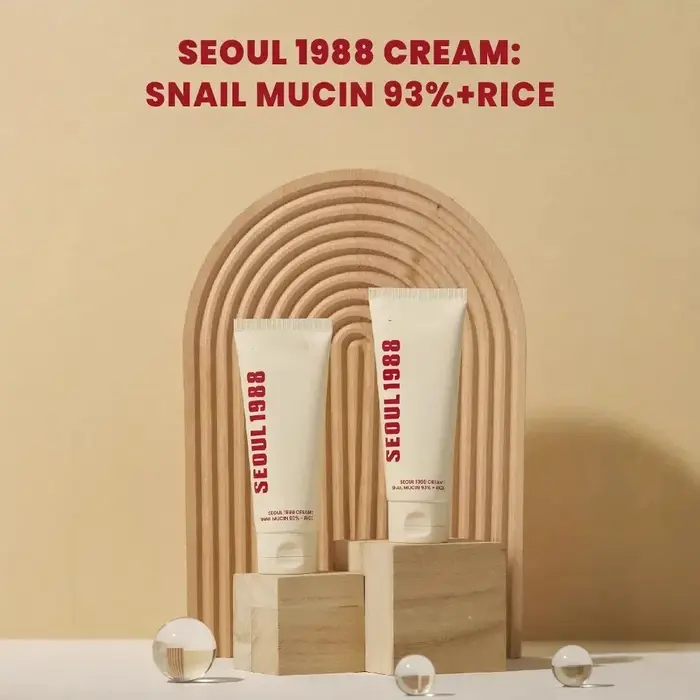 Tout neuf, 100% original, essence universelle Seoul 1988 |   Crème pour les yeux |   Crème pour le v