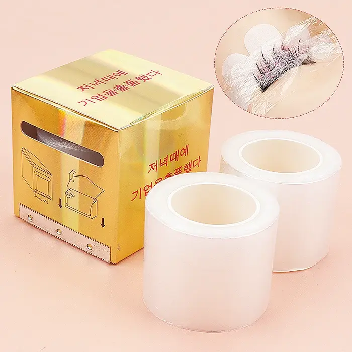 1 pièce de greffage de cils