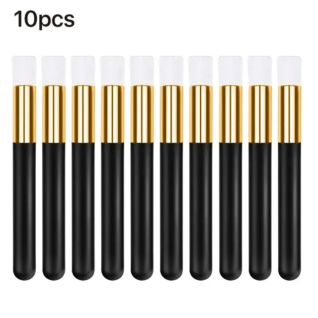 Brosse de nettoyage des cils, shampoing pour Extensions de cils, décoller les pores du nez, dissolva