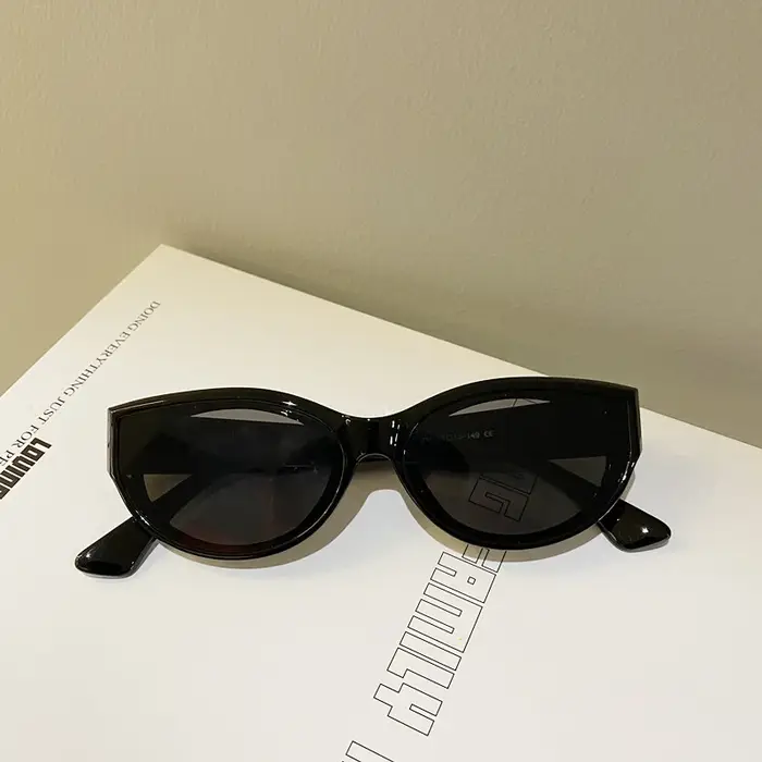 Nouveauté lunettes de soleil œil de chat femmes