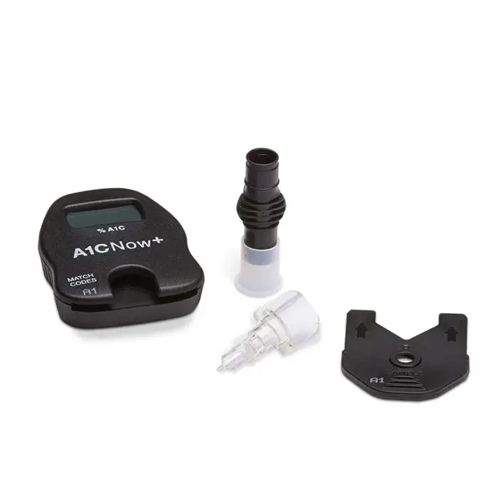 Kit professionnel de diagnostic d'hémoglobine Glycée PTS
