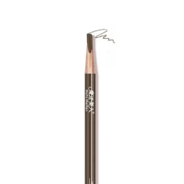 Crayon de microblading imperméable à l'eau, outil de maquillage pour les yeux
