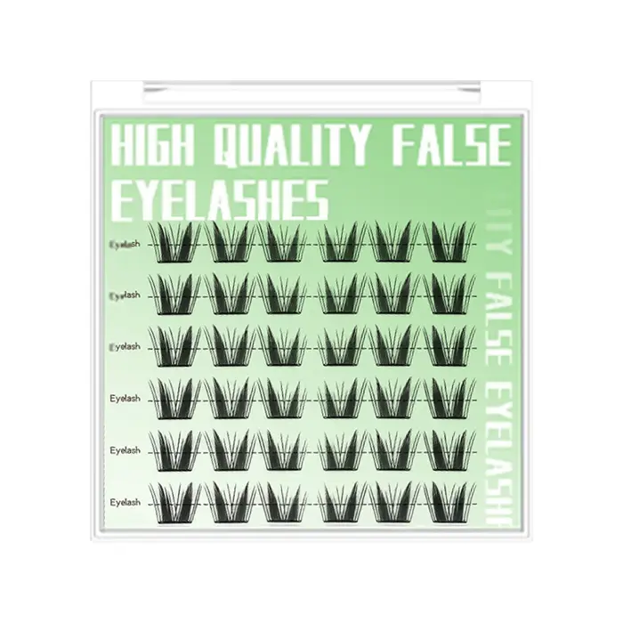 Faux-cils individuels sans colle