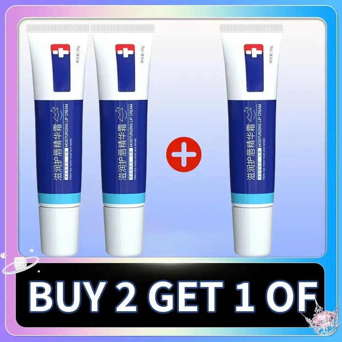 Crème sérum pour les lèvres