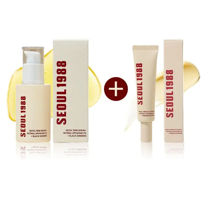 Tout neuf, 100% original, essence universelle Seoul 1988 |   Crème pour les yeux |   Crème pour le v