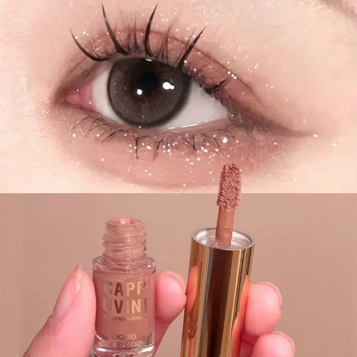Crème d'ombre à paupières liquide mat