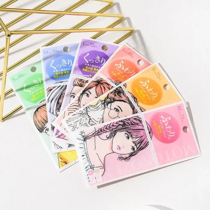 Nouveau ruban adhésif Double paupière transparent