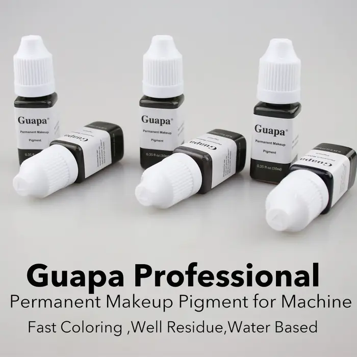 Gurenvoyé-Eyeliner à base d'eau végétale biologique