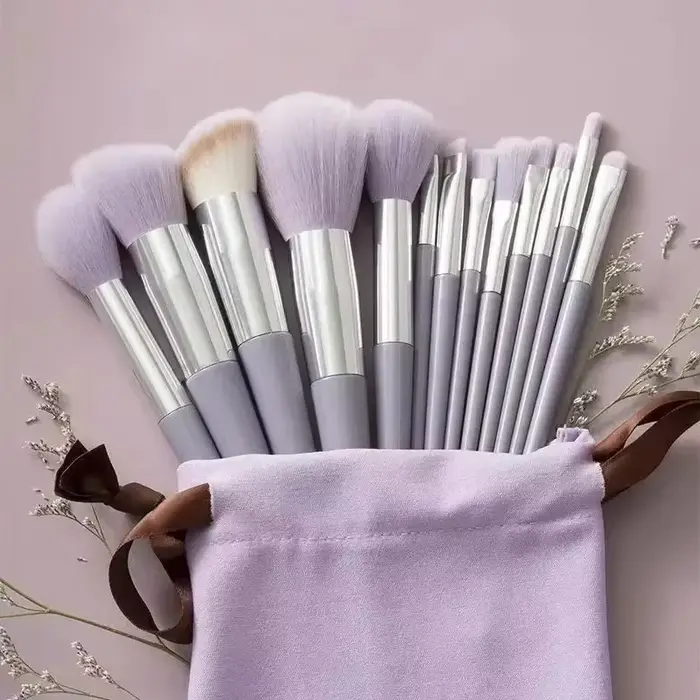 3/13/22 pièces pinceaux de maquillage professionnels ensemble d'outils pinceaux de maquillage Kits d
