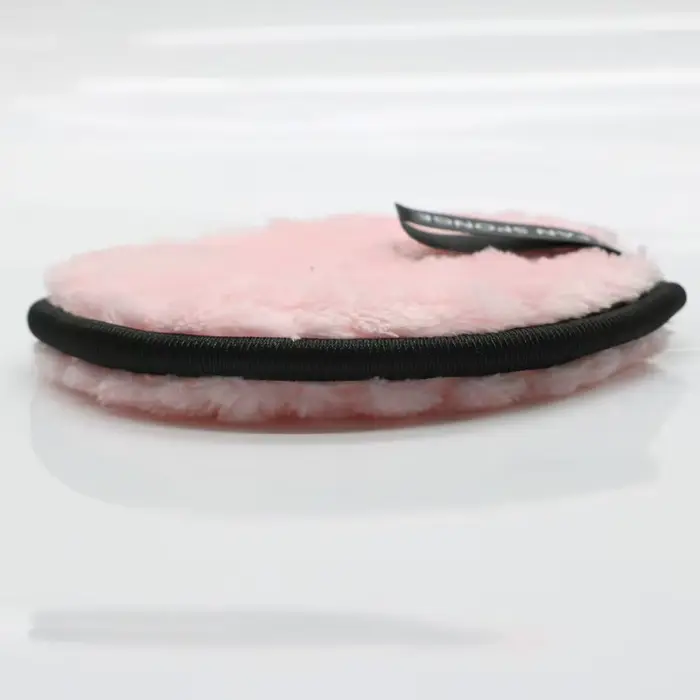 OGEYERO tampons démaquillants réutilisables lingettes en coton éponge démaquillante en microfibre