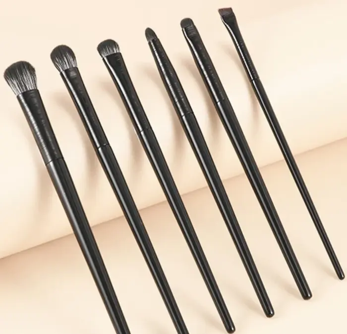 Ensemble de pinceaux de maquillage pour les yeux