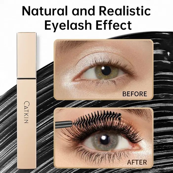 CATKIN – Mascara noir pour les cils
