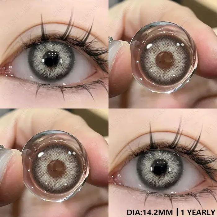 EYESHARE Lentilles de myopie
