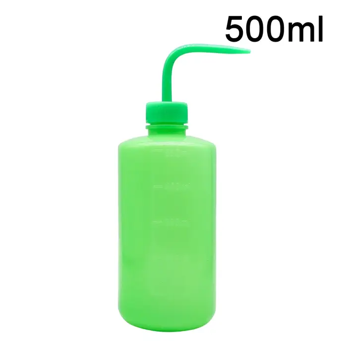 Bouteille de lavage propre des cils
