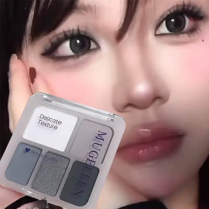 Palette de fards à paupières Punk Smokey